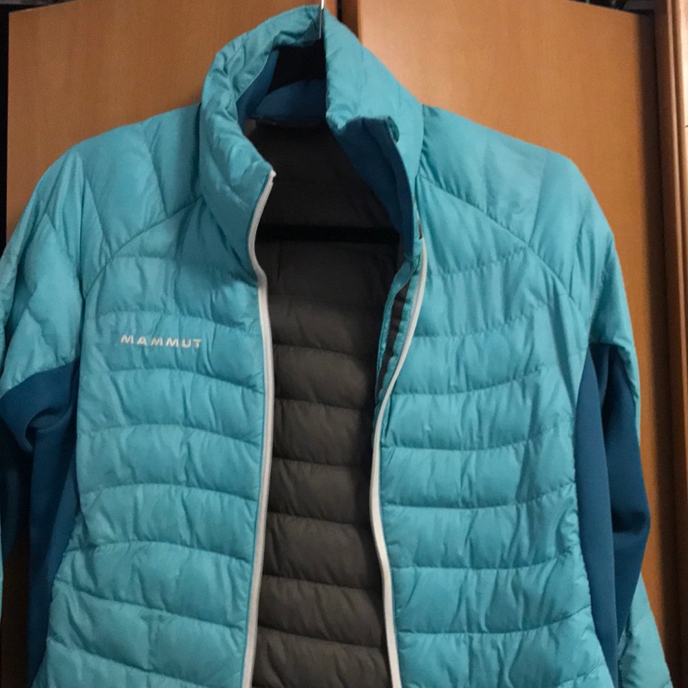 Mammut synthetic puffy